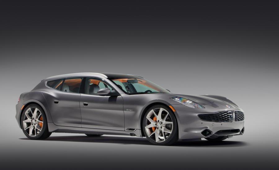  Fisker Karma Surf Concept 2011 года  (фото 44 из 47)